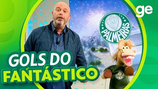 GOLS DO FANTÁSTICO 🐴⚽ QUEM SERÁ O CAMPEÃO DO BRASILEIRÃO🏆  GOLS DO FANTÁSTICO  geglobo [upl. by Neomah]