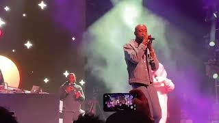 Freddie Gibbs  Freestyle St  1985  Live at Coachella 2022 [upl. by Yeniar]