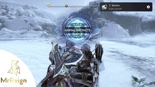 God Of War Ragnarok  Besties Trophy Guide  How to Get This Trophy [upl. by Wyatan]