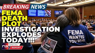 🚨BREAKING New Evidence Shows FEMA Death Plot Goes Higher Than Anyone Thought And Names Are Dropping [upl. by Nowell]