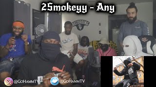 ActiveGxng 2Smokeyy  Any They Whole Gang Was LIT [upl. by Aerbua]