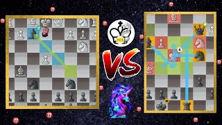 STUNNING Mate After Bishop Brilliancy Vs YChess Baka Mitai [upl. by Vincent]