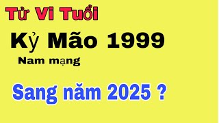 Tử vi tuổi Kỷ Mão 1999  nam mạng sang năm 2025 tài vận tốt gia đạo hài hoà [upl. by Shaya421]