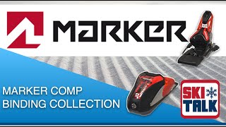 2025 Marker Comp Binding Collection with SkiTalkcom [upl. by Anoli]