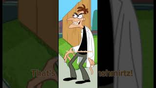 She explained Dr Doofenshmirtz sabrinacarpenter foryou fyp phineasandferb [upl. by Esinyl]