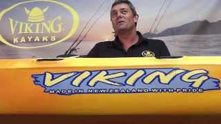 Viking Kayaks Profish 440  Feature video [upl. by Eivla]