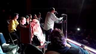 GILBERT GOTTFRIED ROASTS THE IRON SHEIK [upl. by Crandell]