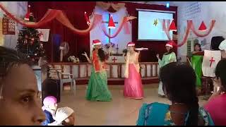 Paraloga DevanChristmas song dancechristmas dance trending tamilchristiansongs [upl. by Erdei]