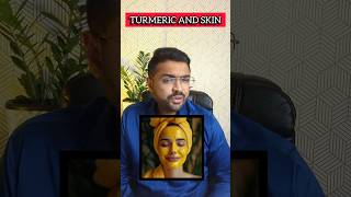 TURMERIC AND SKINമഞ്ഞൾ trending skincare shorts short turmeric malayalam shortvideo skin [upl. by Bryant]