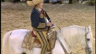 Antonio Aguilar El Patas Blancas En Vivo [upl. by Nanci]