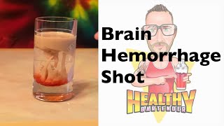 Brain Hemorrhage  Monkey brains [upl. by Kirtap]