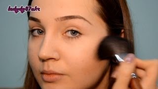 Моя новая foundation routine [upl. by Fates]