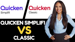 QUICKEN SIMPLIFI VS CLASSIC WHICH IS BETTER 2024 1 MIN [upl. by Chura]