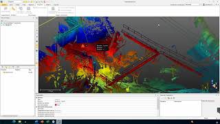 Trimble Realworks 12 topografy [upl. by Enellek448]