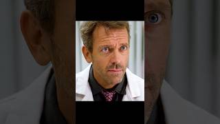 Dr House is dumbfounded This patient is not very bright movie shorts video [upl. by Aytak]