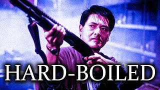 John Woos HARD BOILED 1992 Chow YunFat  The Best Action Movie EVER MADE [upl. by Jabin624]