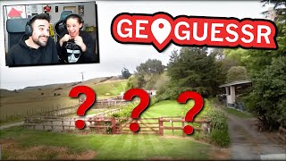 Illojuan JUEGA a GEOGUESSR ft Masi [upl. by Julis547]