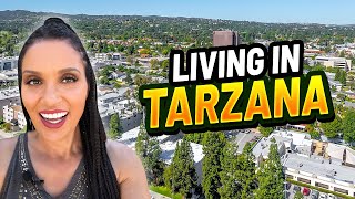 Is Tarzana Los Angeles a Good Place To Live [upl. by Ettezus]