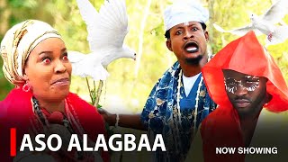 ASO ALAGBAA  A Nigerian Yoruba Movie Starring Femi Adebayo  Digboluja  Fathia Balogun [upl. by Nilo]