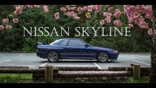 Historia del Nissan Skyline GTR  EN ESPAÑOL [upl. by Nonnahs]