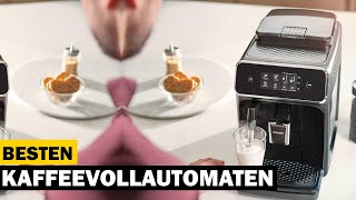 Besten Kaffeevollautomaten im Vergleich Top 5 Kaffeevollautomaten Test [upl. by Ayal165]