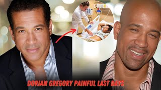 Remember “Moesha” Star Dorian Gregory You Wont Believe What Happened To Him [upl. by Anesusa]