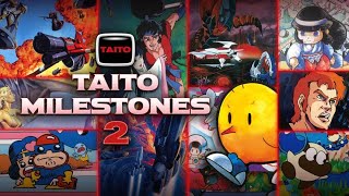 ChristCenteredGamercom plays Taito Milestones 2 [upl. by Nylireg113]