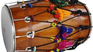 कश्मीरी ढ़ोल 1 【 Kashmiri Dhol 1】 वादक बालराम पंवारराजु मस्तानाampपार्टी [upl. by Yhtac]