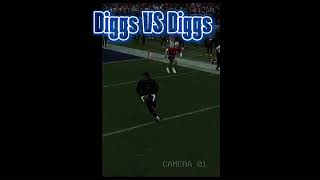 Diggs VS Diggs moments [upl. by Lubet]