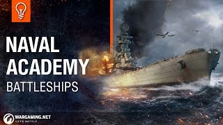 Naval Academy  Battleships [upl. by Einnus]