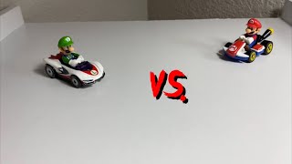 Mario Kart Racing Hot Wheels Tournament Bracket [upl. by Naul]