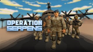 Operation Serpens VR PSVR2 [upl. by Huskamp]