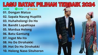 Lagu Batak Terbaru Dan Terpopuler 2024 [upl. by Calendre]