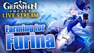 Can this be a thing  Genshin Impact Live Stream [upl. by Acinehs]