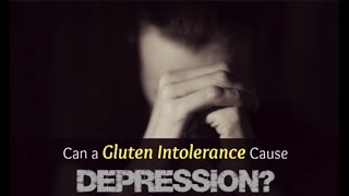 Brain Fog Depression Anxiety How Gluten Damages The Brain [upl. by Gintz]