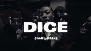 Taifunds x AceKash x Nathan Type Beat  “Dice”  2024 UK Drill InstrumentalProdFJHunnaz [upl. by Borlase]