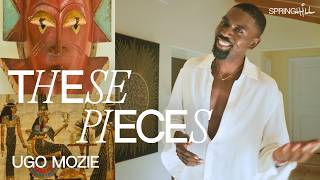 Dive into Ugo Mozies Global Collection Art Decor amp Fashion  These Pieces [upl. by Miharbi]