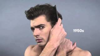 100 anni di Haircare in 1 Minuto  Samuel [upl. by Amsirac595]