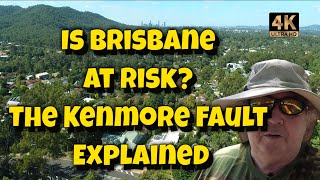 Is Brisbane at Risk The Kenmore Fault Explained kenmoreFault [upl. by Toshiko53]