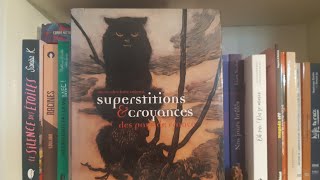 Idée lecture  Superstitions et croyances des pays de France de Marie Charlotte Delmas [upl. by Oribella]