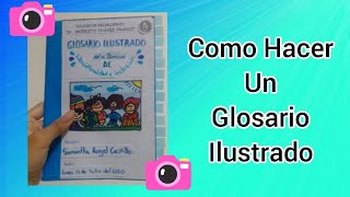 quotGlosario Ilustradoquot  Soy Sami [upl. by Hannavahs]