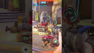 Heroes NEVER Die Mercy Overwatch 2 Gameplay [upl. by Caldera]