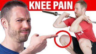 How to Diagnose Tendonitis vs Patellofemoral Understanding KNEE PAIN [upl. by Vaclava101]