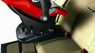 Seggiolino auto Base Isofix Peg Perego  Bimbomarket [upl. by Aliuqahs]