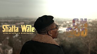 SHATTA WALE  ON GOD OFFICIAL VIDEO [upl. by Allemat]