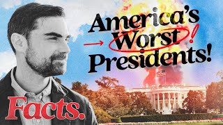 Americas Worst Presidents  Facts Ep 9 [upl. by Wiseman]