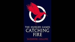 The Hunger Games Catching Fire by Suzanne Collins  Free HD Audiobooks [upl. by Yahsal]