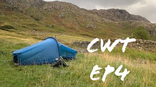 Trekking Solo In The Highlands  Cape Wrath Trail Vlog Ep4 [upl. by Yelnats171]