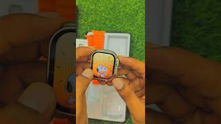 Unboxing smart watch shorts [upl. by Dachi638]