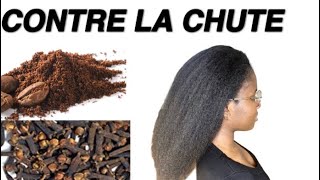 DIY Spray anti chute des cheveux [upl. by Ydnam895]